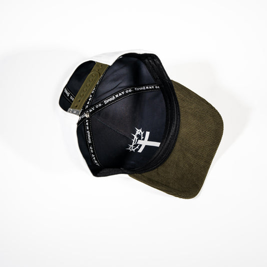 La Espuela - White & Olive